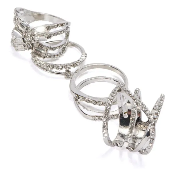 5 Piece Rings - Image 2