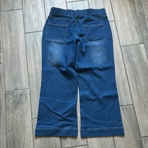 Blue Denim Wide - Image 4