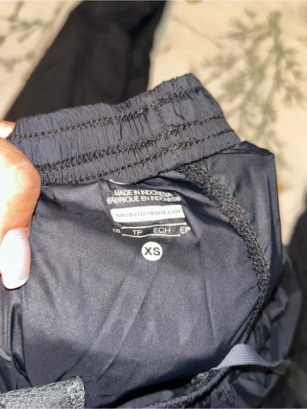 Nike windbreaker pants - Image 2