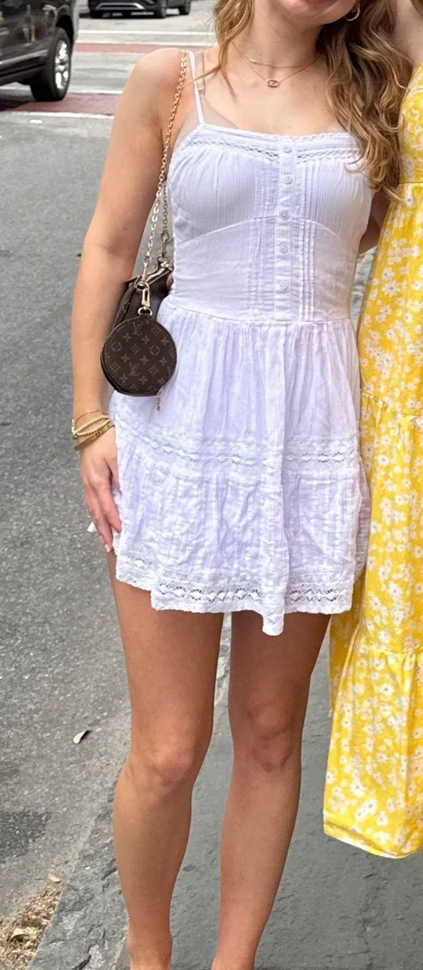 Aerie Mini Dress - Image 2