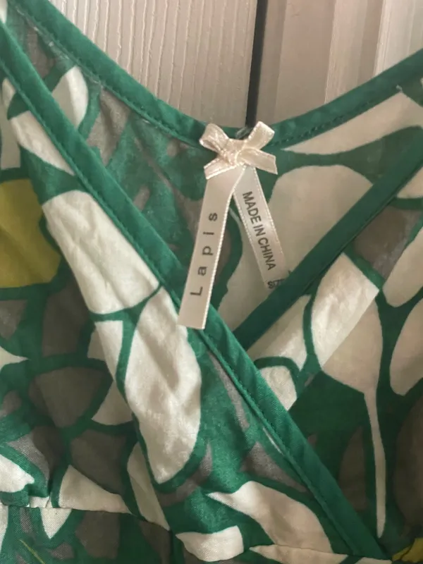 Lapis Anthropologie Dress - Image 3