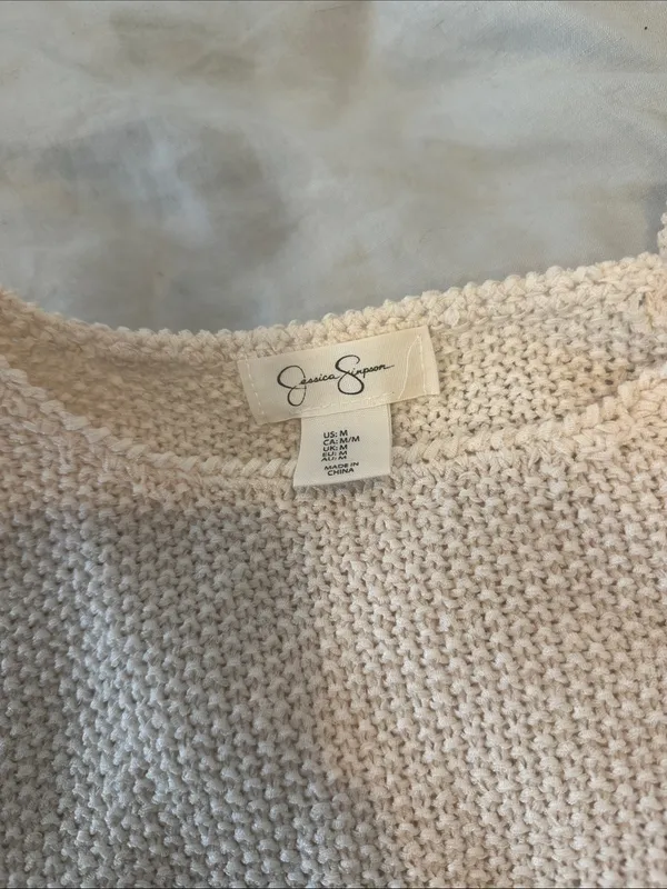 Knit top Size M - Image 2