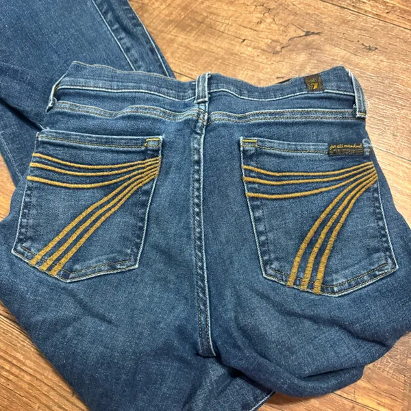 7 Jeans For All Mankind - Image 3