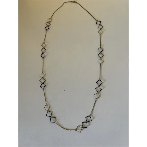 Anthropologie Bohemian chic elegant minimalist glam gift fashion necklaces. - Image 3