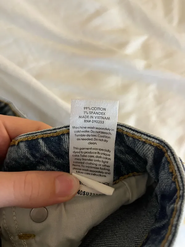 pacsun denim mini skirt 22 - Image 4