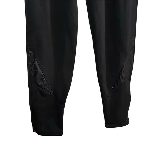 Under Armour Women's Tall‎ Black Sweatpants Size M Casual Relaxed Fit - Image 2