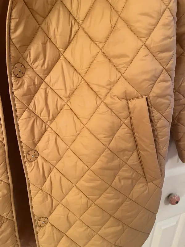Time and tru puffer jacket - Image 3