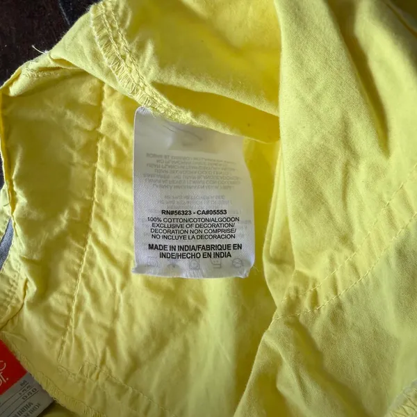 Vintage 2000s Nike Athletic Dept. Low Rise Shorts - Image 5