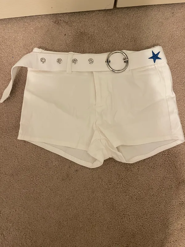 Dallas Cowboys Cheerleader Costume - Image 6