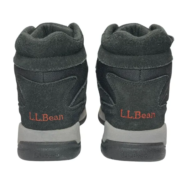 L.L.‎ Bean Tek 25 Hiking Boots Women's 6.5 Brown Leather Trail GUC - Image 6