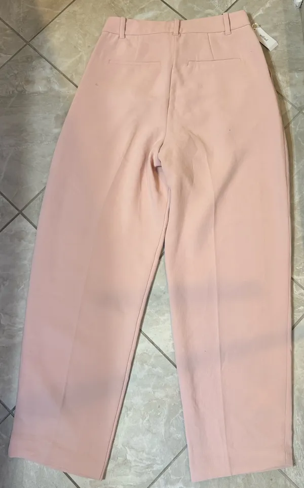 Aritzia Wilfred Pants light pink  - Image 2