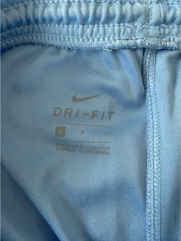 Nike Dri-Fit Blue Shorts - Image 4