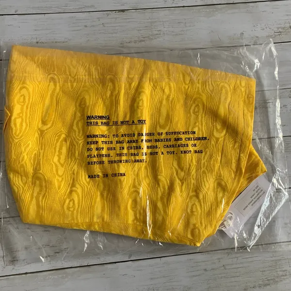 NWT Ronny Kobo Marisa Dress‎ in Lemon Yellow - Image 5