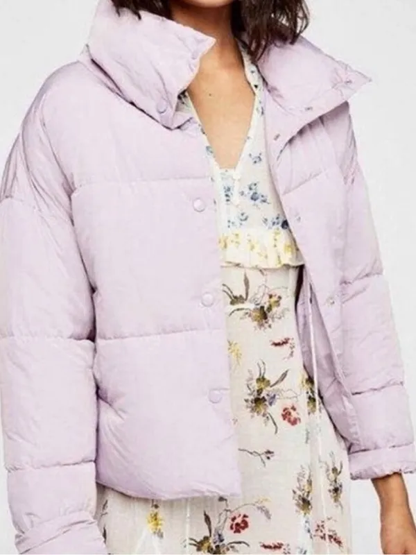 Free People Weekender Puffer Jacket - Image 8