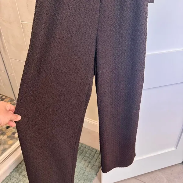 Baltic Born Natasha Brown Jumpsuit NWT - Image 3