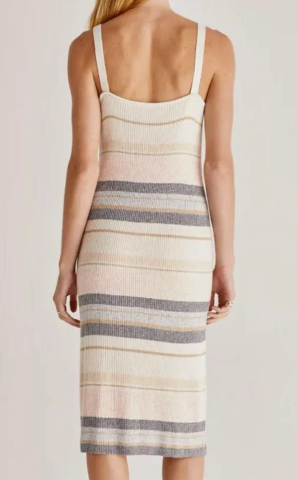 Z Supply Sweater Midi Dress - Image 3