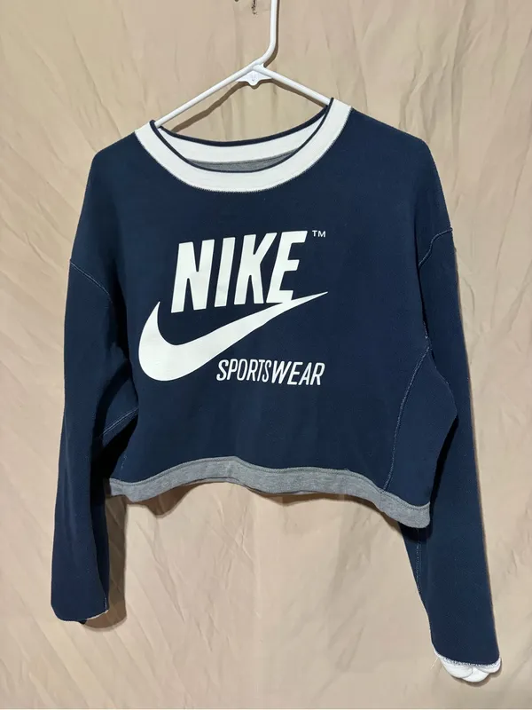 Nike crewneck reversible - Image 3