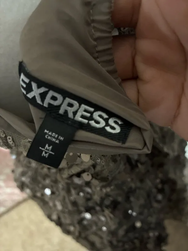 Express Formal Dress - Image 2