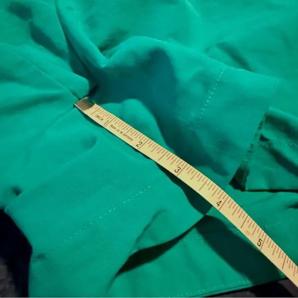 XL North Face Women’s Shorts Teal Green - Image 4