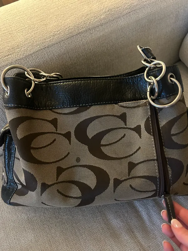 Coach Purse - Image 6