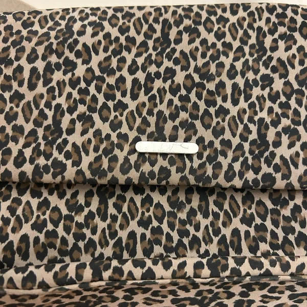 Bag Chic Leopard Print Crossbody Bag St. John’s Bay - Image 3