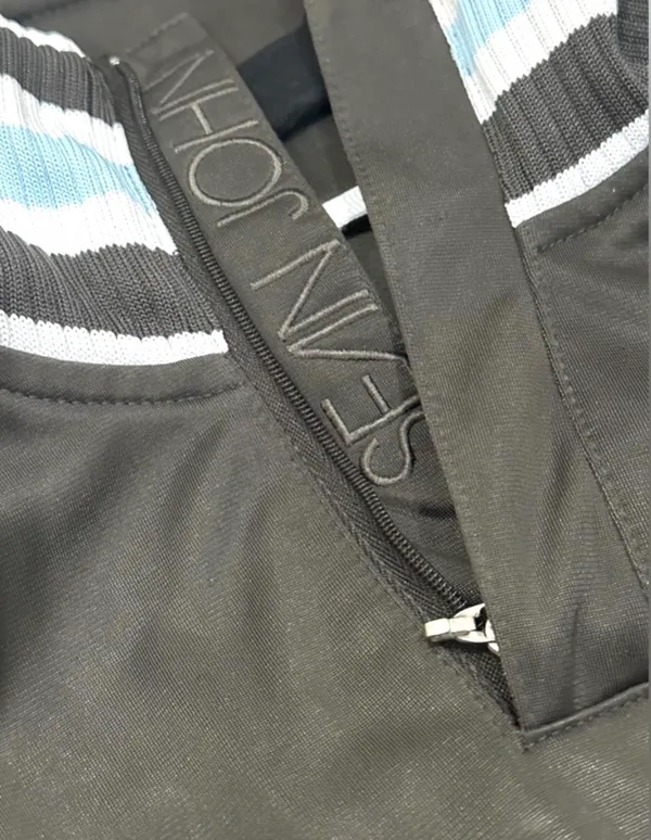 Sean John Snowboard Graphic Track Jacket - Image 3