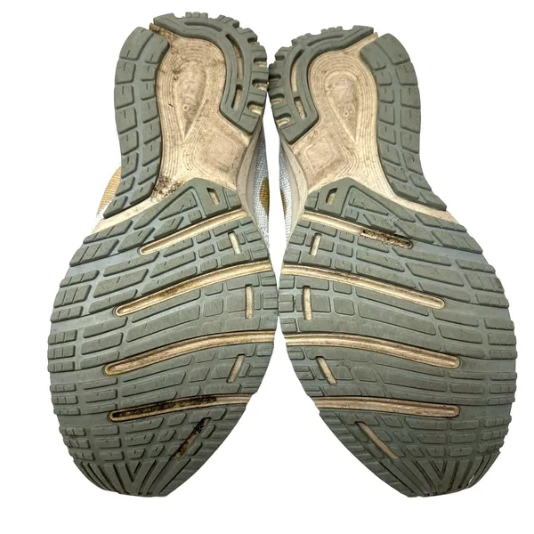 Brooks Size 11 Sneaker Silver White Mesh Revel 2 Running Lace‎ Up Athleticwear - Image 10