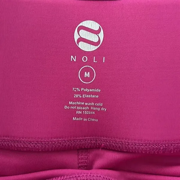 NOLI Leggings EUC   - Image 4
