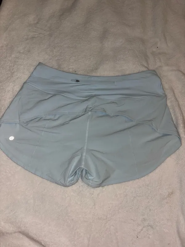 Lululemon Speed Up Shorts 4" - Image 2