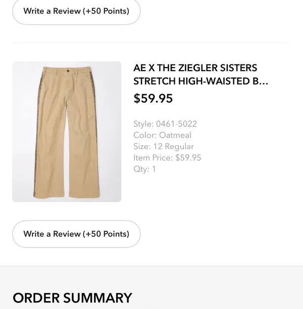 American Eagle Jeans - Image 2