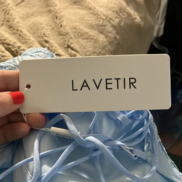 NWT Lavetir Homecoming Dress, Size 2 - Image 6