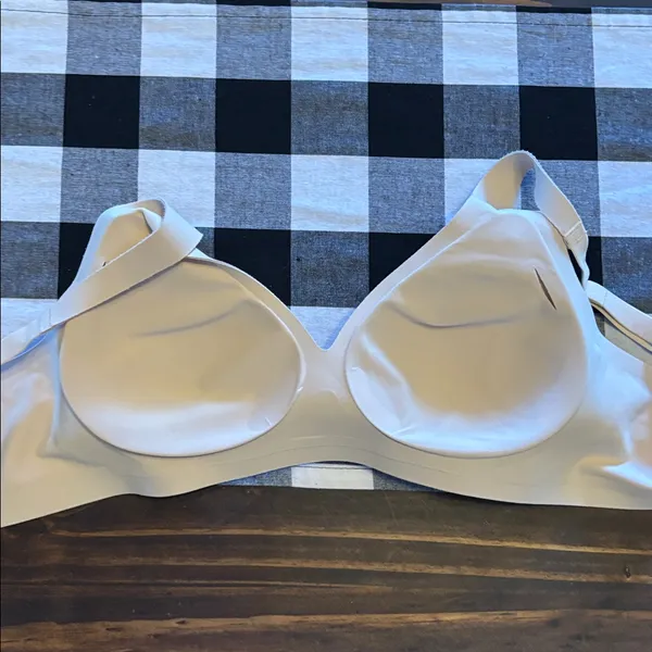 Seamless nude Bra small Tan - Image 3