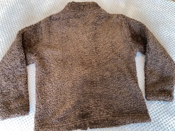 Black Diamond Sherpa Coat - Image 2