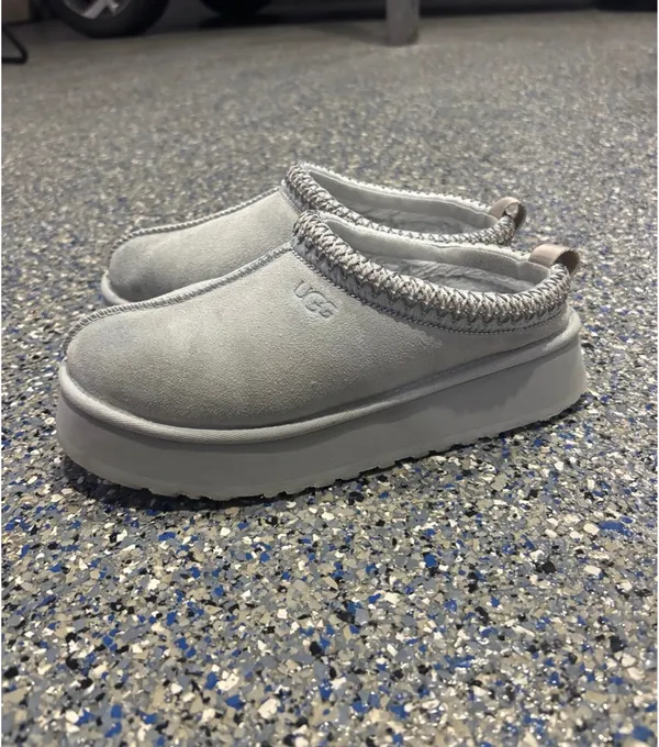 UGG Tazz II Goose Platform slippers - Image 2