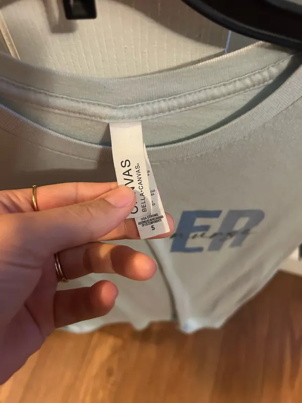 ER nurse tee - Image 2