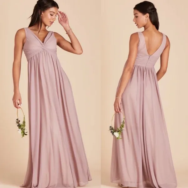 NWT Birdy Grey Lianna‎ Maeve bridesmaid dress - Image 2