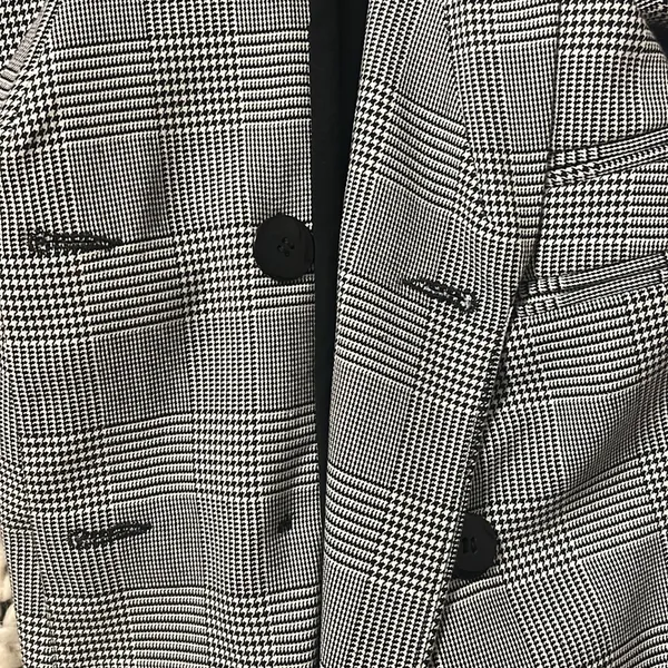 Oversized Blazer Size M - Image 7