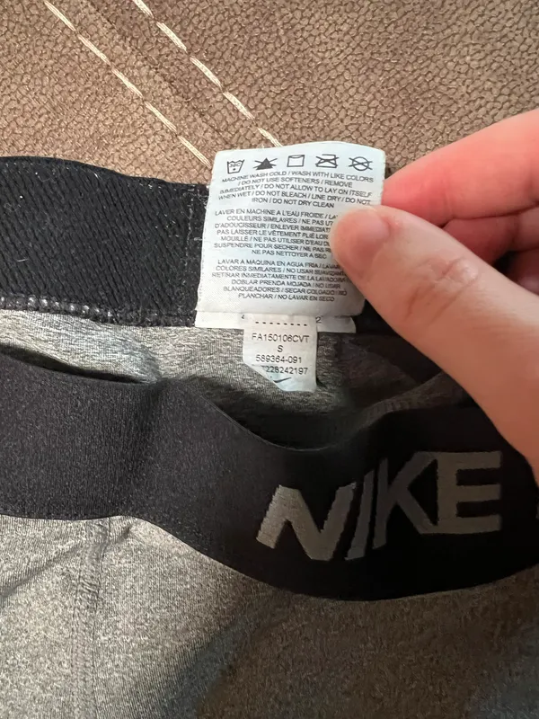 Nike Pro Spandex - Image 2