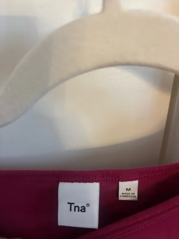 Aritzia TNA Top - Image 3
