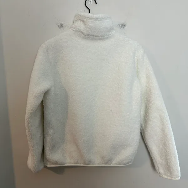 Patagonia - Los Gatos 1/4 Zip Fleece Sherpa Jacket Sweatshirt Ski Outdoor - Image 4