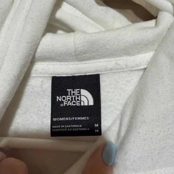 North face sweatshirt - Image 2