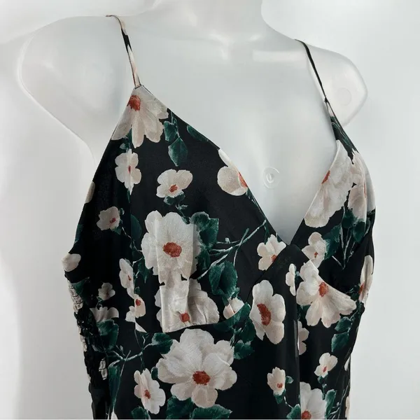 Abercrombie & Fitch Floral Midi Dress - Image 5