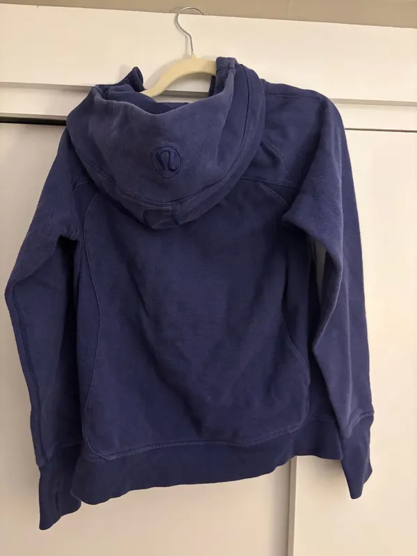 Lululemon Scuba Full-Zip Hoodie - Image 3