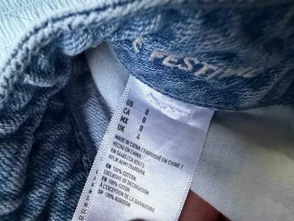 American Eagle Jean Shorts - Image 2