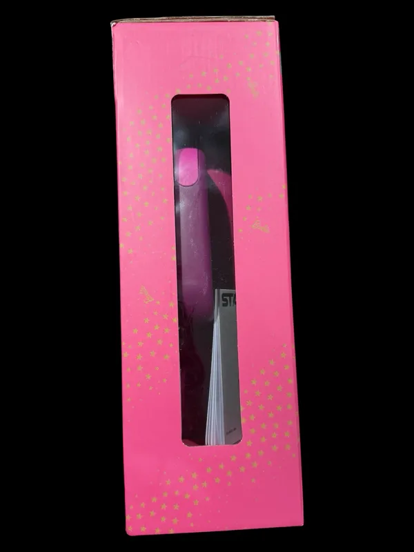 ✨ Barbie x Stanley “SuperStar Barbie” 40oz FlowState Quencher H2.0 Tumbler ✨ - Image 6