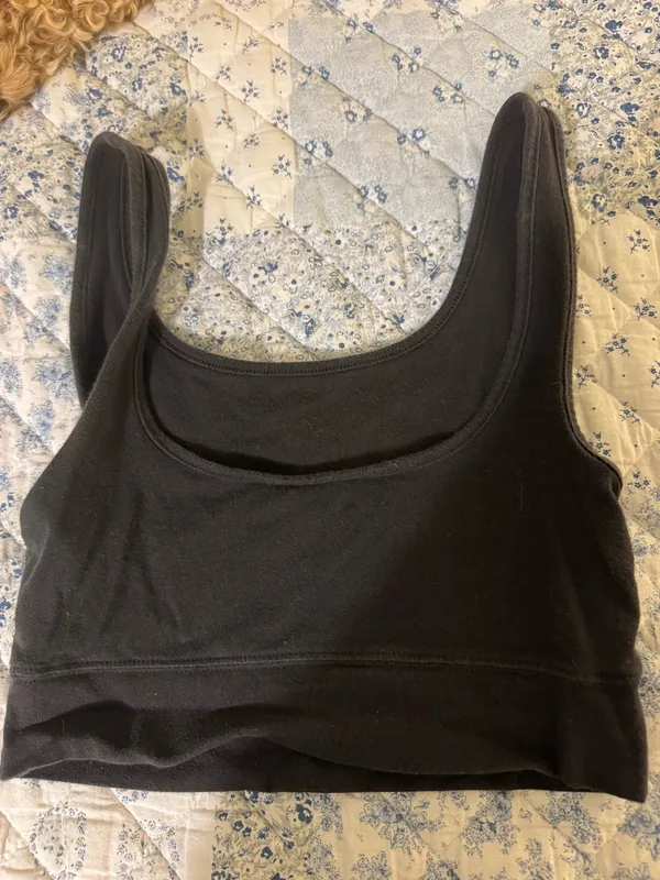 American Eagle Crop Tank - Image 2