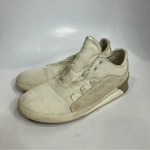 Sorel out n about plus sneakers women’s 9.5 neutral casual trendy activewear‎ - Image 3
