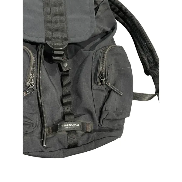 Timbuk2 Lug Knapsack 14L Small Backpack Laptop Military - Image 4