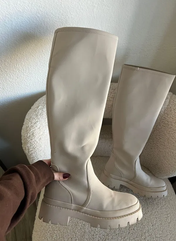JustFab Rain Boots - Image 2