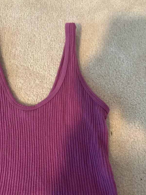 Out From Under Drew Seamless Ribbed Bra Top - Image 2